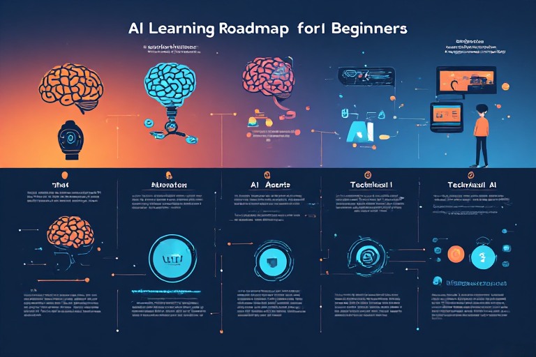 ai skills roadmap for beginners in 2026