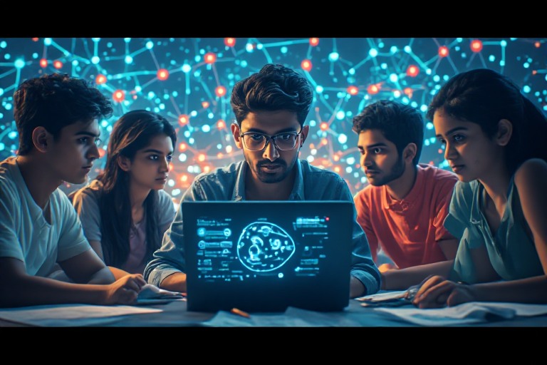 ai training and skills for indian youth in 2026