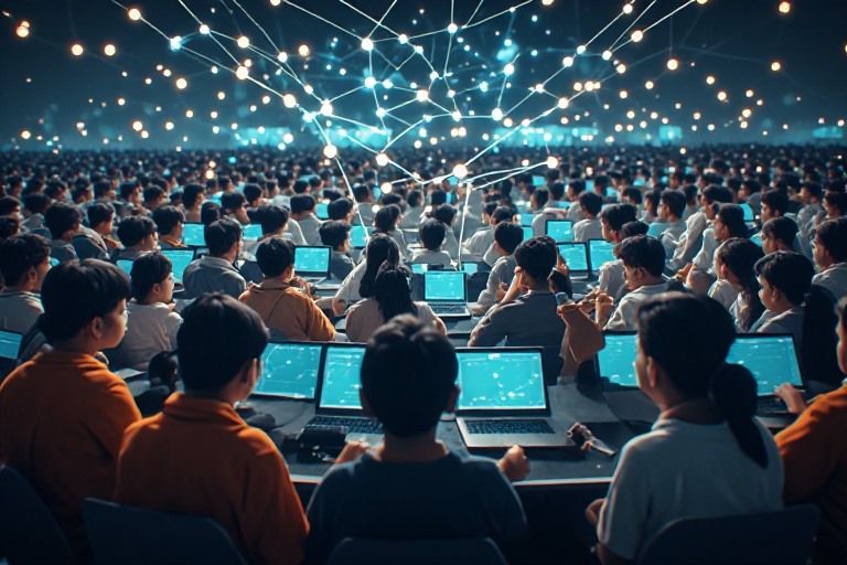 ai training initiative for indian youth in 2026