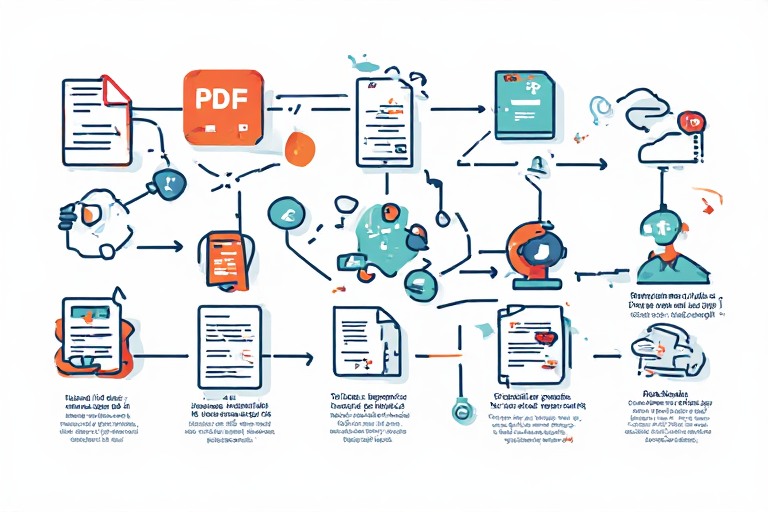 how ai pdf summarization works