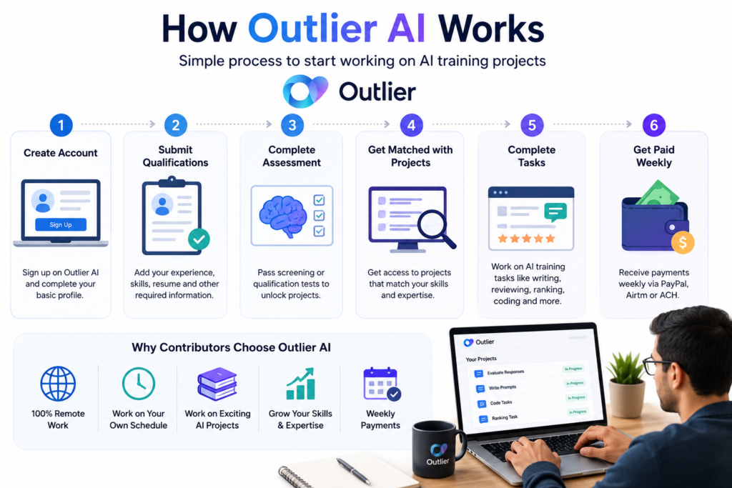 How Outlier AI Works