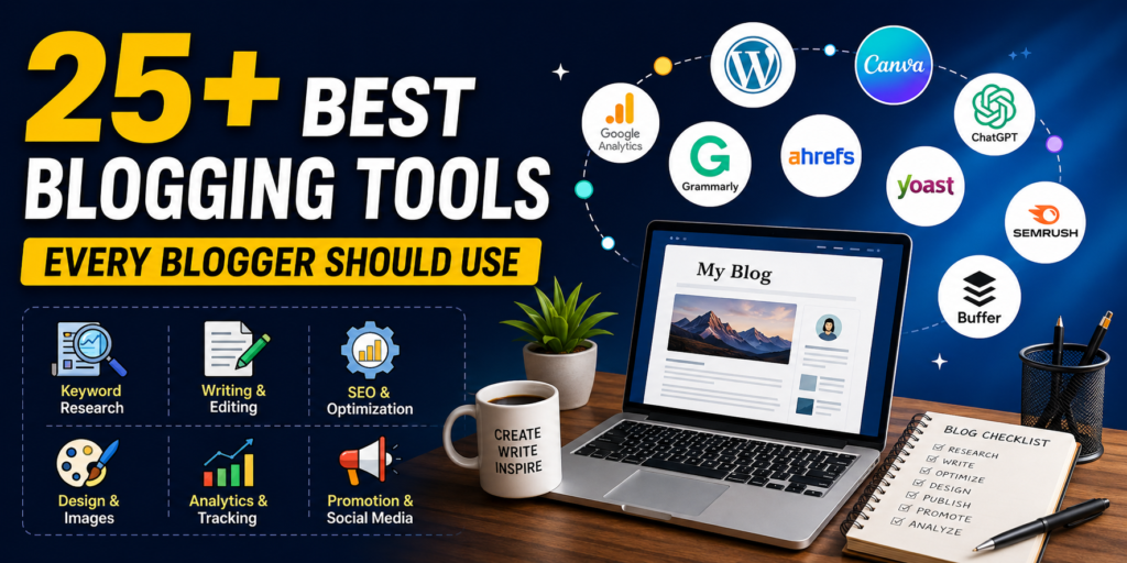 best blogging tools