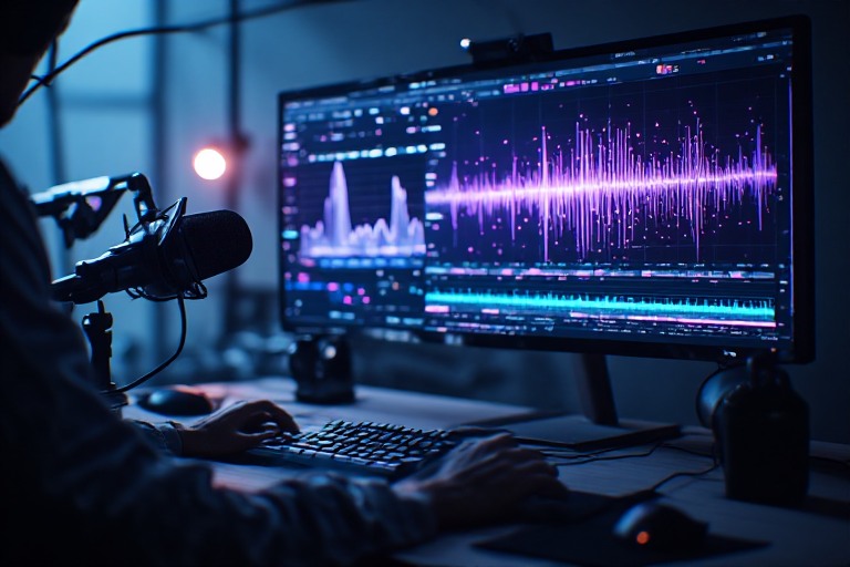 ai tools for removing background noise from video