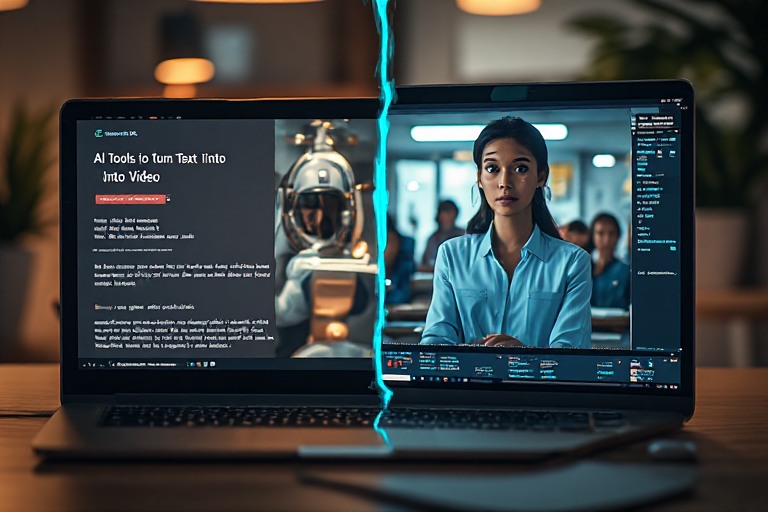 ai tools to turn text into video in 2026