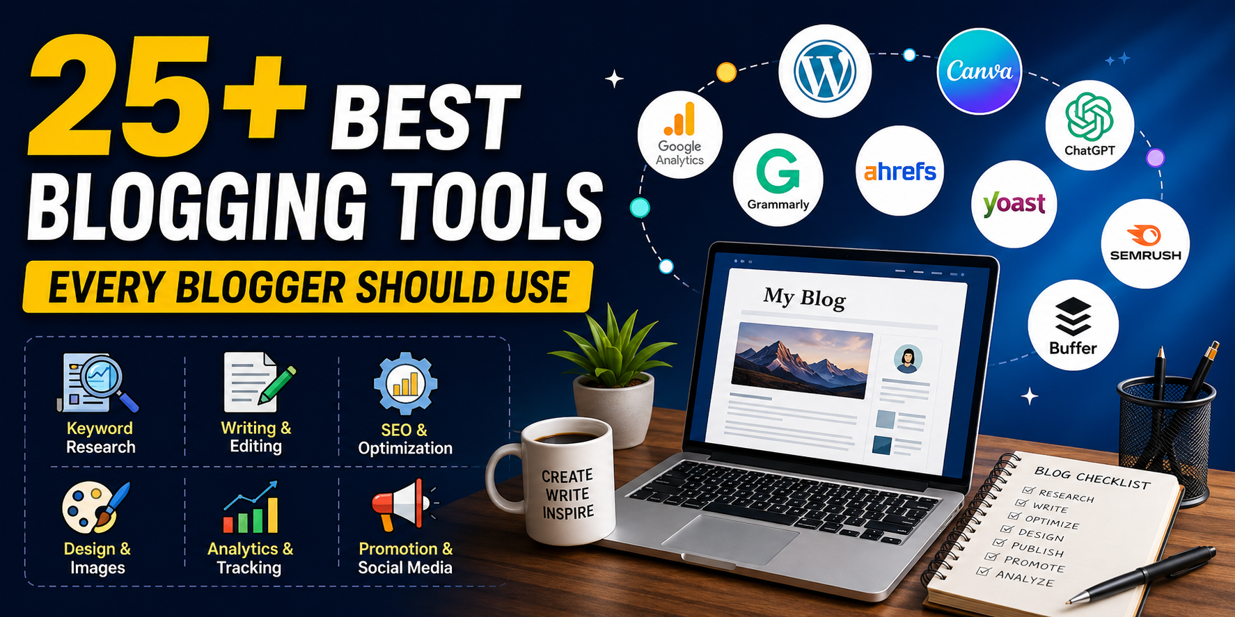 best blogging tools