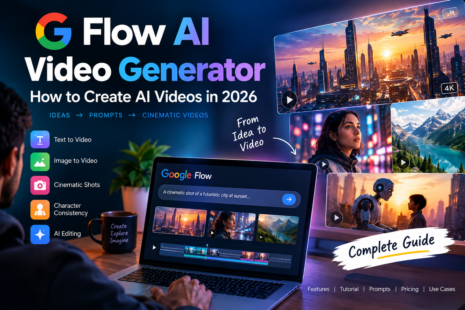 How to Use Flow AI